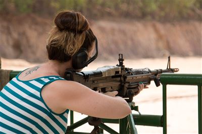 Cu Chi Tunnels Small Group Half-Day Tour from Ho Chi Minh City